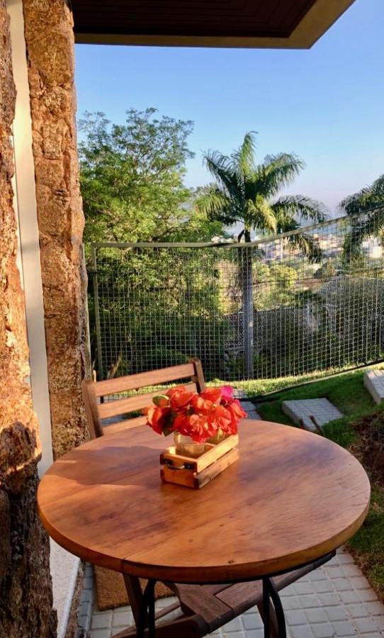Studios Altos Da Igrejinha Florianópolis المظهر الخارجي الصورة