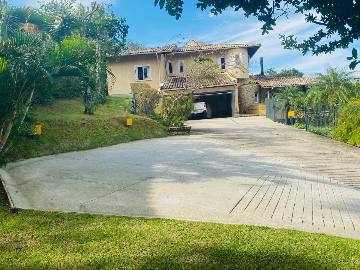 Studios Altos Da Igrejinha Florianópolis المظهر الخارجي الصورة