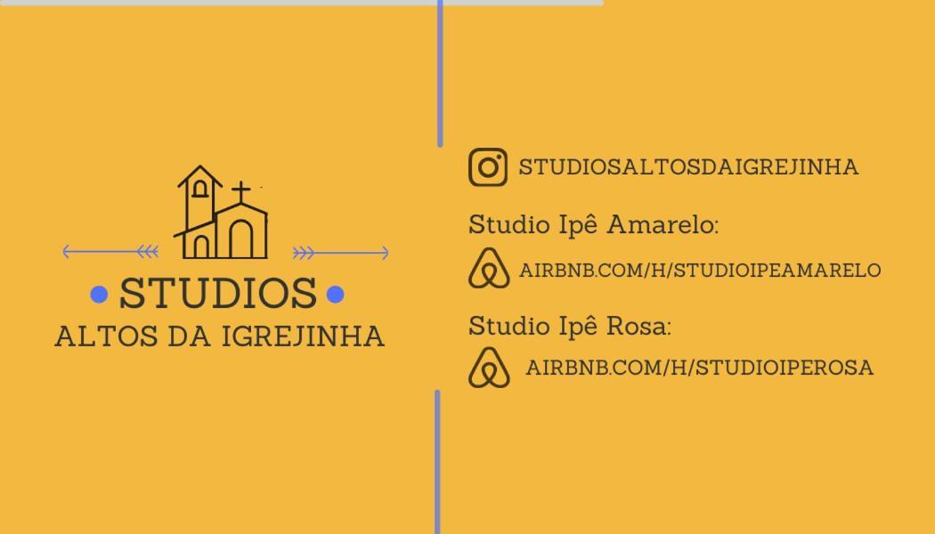 Studios Altos Da Igrejinha Florianópolis المظهر الخارجي الصورة