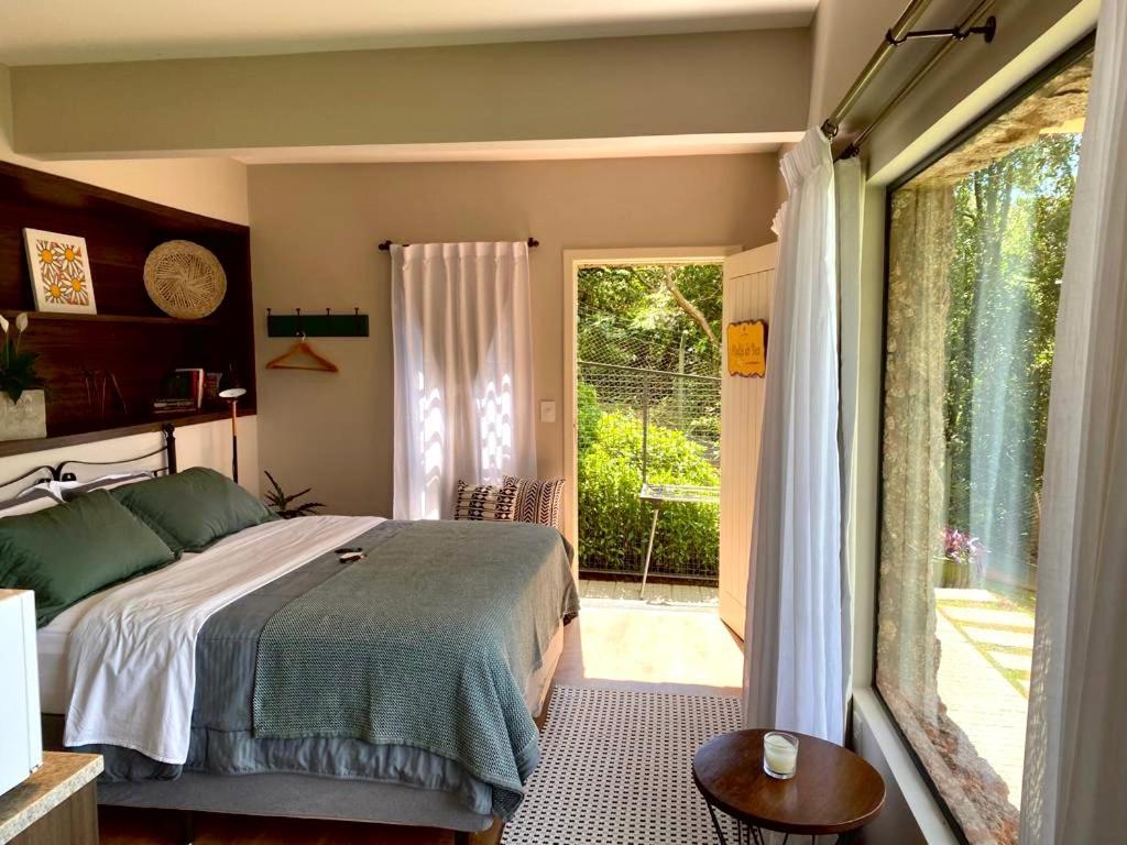 Studios Altos Da Igrejinha Florianópolis الغرفة الصورة