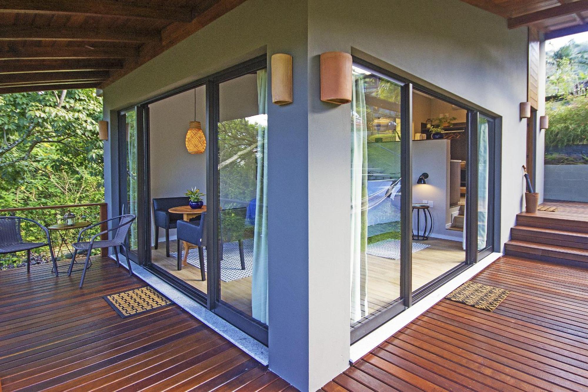 Studios Altos Da Igrejinha Florianópolis الغرفة الصورة