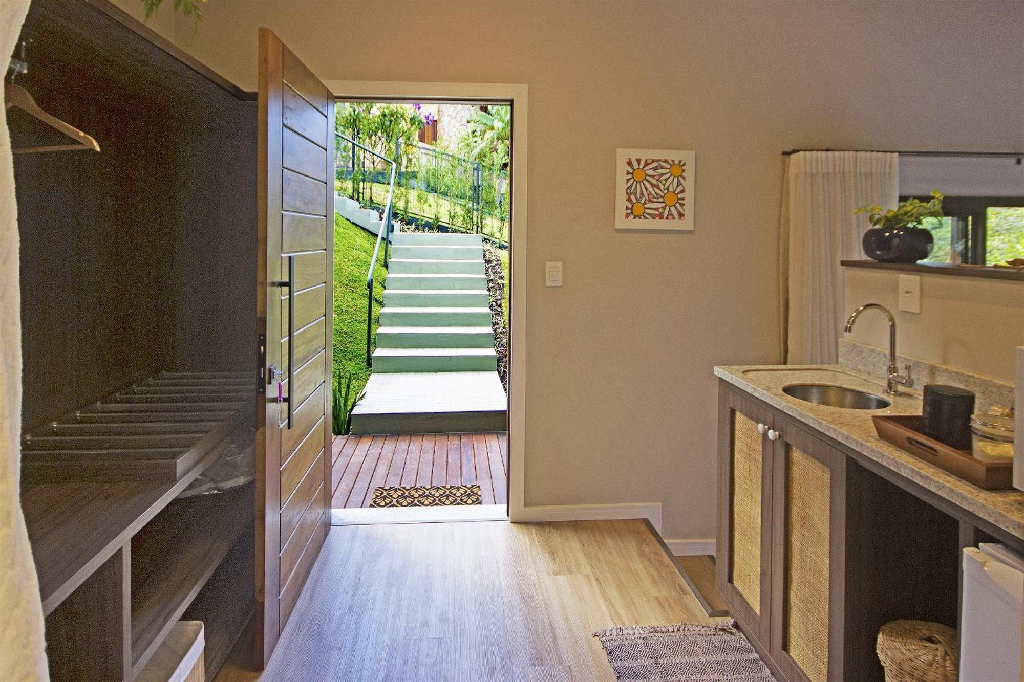 Studios Altos Da Igrejinha Florianópolis الغرفة الصورة