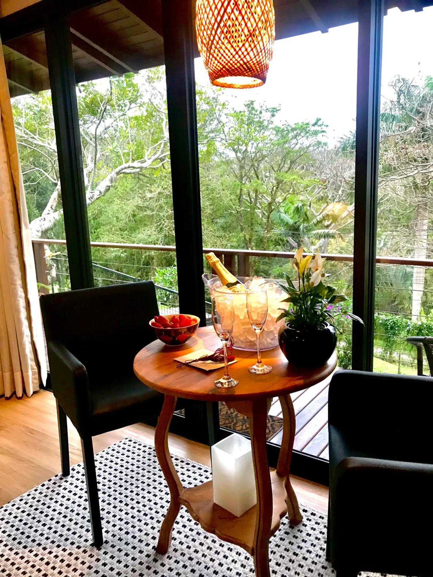 Studios Altos Da Igrejinha Florianópolis الغرفة الصورة