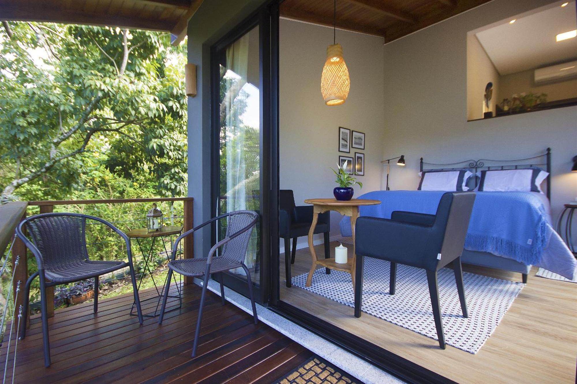 Studios Altos Da Igrejinha Florianópolis الغرفة الصورة